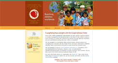 Desktop Screenshot of cefcanada.org